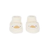 Carter's Bebek Beyaz Patik