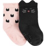 Carter's Bebek Çorap Set 2'li Paket - Halloween - 1 - 2 Yaş - Çok Renkli