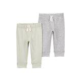 Carter's Bebek Desenli Pantolon