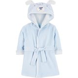 Carter's Erkek Bebek Bornoz - Mavi - 0 - 9 Ay