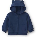 Carter's Erkek Bebek Hırka 3 Ay-24 Ay Mavi - 6 Ay