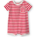 Carter's Erkek Bebek Kısa Tulum 3 Ay-24 Ay Kırmızı - 9 Ay