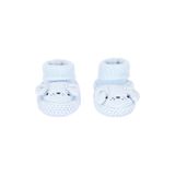 Carter's Erkek Bebek Patik Mavi
