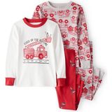 Carter's Erkek Bebek Pijama Set - Kırmızı