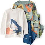 Carter's Erkek Bebek Pijama Set - Yeşil