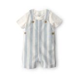 Carter's Erkek Bebek Salopet Set 1U564110