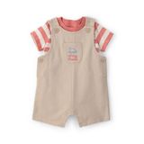 Carter's Erkek Bebek Salopet Set 1U710210