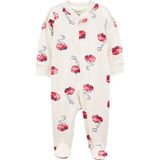 Carter's Erkek Bebek Uyku Tulumu - Ekru - Prematüre