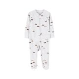 Carter's Erkek Bebek Uyku Tulumu Gri