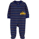 Carter's Erkek Bebek Uyku Tulumu Lacivert