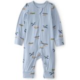 Carter's Erkek Bebek Uyku Tulumu Prematüre-9 Ay Mavi - Yenidoğan