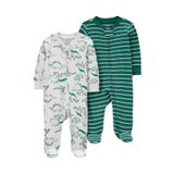 Carter's Erkek Bebek Uyku Tulumu Set 2'li Paket