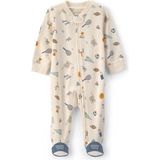 Carter's Erkek Bebek Uyku Tulumu Yenidoğan-9 Ay Ekru - 3 Ay