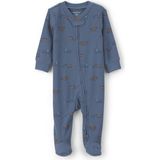 Carter's Erkek Bebek Uyku Tulumu Yenidoğan-9 Ay Mavi - 3 Ay