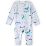 Carter's Erkek Bebek Uyku Tulumu Yenidoğan-9 Ay Mavi - 6 Ay