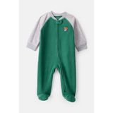 Carter's Erkek Bebek Yeşil Polar Tulum
