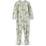 Carter's Erkek Bebek Yeşil Uyku Tulumu - 18 Ay