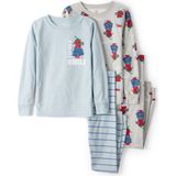 Carter's Erkek Çocuk Pijama Set - Yeşil - 6 Yaş