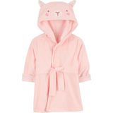 Carter's Kız Bebek Bornoz - Carters 1R038910 0-9 Ay - Pembe - 0 - 9 Ay - Açık Pembe