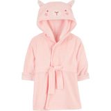 Carter's Kız Bebek Bornoz - Pembe - 0 - 9 Ay