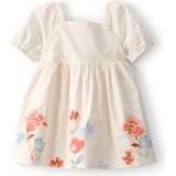Carter's Kız Bebek Elbise 3 Ay-24 Ay Bej