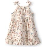 Carter's Kız Bebek Elbise 3 Ay-24 Ay Çok Renkli - 6 Ay
