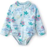 Carter's Kız Bebek Güneş Koruyucu Mayo 6 Ay-24 Ay Çok Renkli