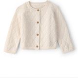Carter's Kız Bebek Hırka 3 Ay-24 Ay Bej - 6 Ay
