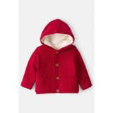 Carter's Kız Bebek Kırmızı Ceket