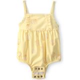 Carter's Kız Bebek Mayo 6 Ay-24 Ay Sarı - Çok Renkli