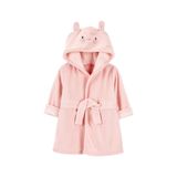 Carter's Kız Bebek Pembe Bornoz