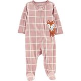 Carter's Kız Bebek Polar Uyku Tulumu Pembe - 3 Ay