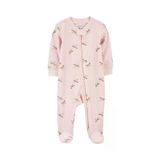 Carters Kız Bebek Uyku Tulumu 1S947110 Pembe