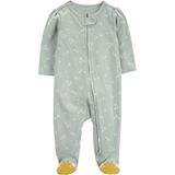 Carter's Kız Bebek Uyku Tulumu - Carters 1R062610 Yeşil - Yenidoğan - 00Yeşil