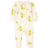 Carter's Kız Bebek Uyku Tulumu - Ekru - Prematüre