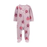 Carter's Kız Bebek Uyku Tulumu Mor