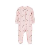 Carter's Kız Bebek Uyku Tulumu Pembe