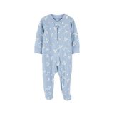 Carter's Kız Bebek Uyku Tulumu, Yeni Doğan, 1S947410, Mavi, Bebek-Kızlar