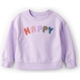 Carter's Kız Çocuk Mor Sweatshirt - 5 Yaş