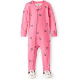 Carter's Kız Çocuk Pembe Uyku Tulumu - 4 Yaş