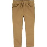 Carter's Küçük Erkek Çocuk Pantolon - Kahverengi - 2 Yaş