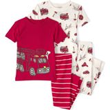 Carter's Küçük Erkek Çocuk Pijama Set 2 Yaş-5 Yaş Çok Renkli - 3 Yaş