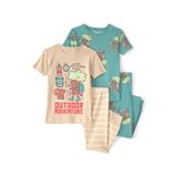 Carter's Küçük Erkek Çocuk Pijama Set 2U597210