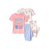 Carter's Küçük Kız Çocuk Pijama Set 2U595810