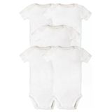 Carters Layette Bebek 5Li Beyaz Body Set 1L930510 Beyaz