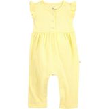 Carter's Layette Kız Bebek Tulum Set 2'li Paket - Sarı - 1 Yaş