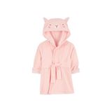 Carter's Pamuklu Kız Bebek Bornoz - Pembe