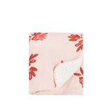 Carter's Pembe Kız Bebek Peluş Battaniye