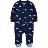 Carter's Prematüre Çok Renkli Erkek Bebek Uyku Tulumu