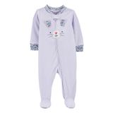 Carter's Sarı Kız Bebek Polar Uyku Tulumu
